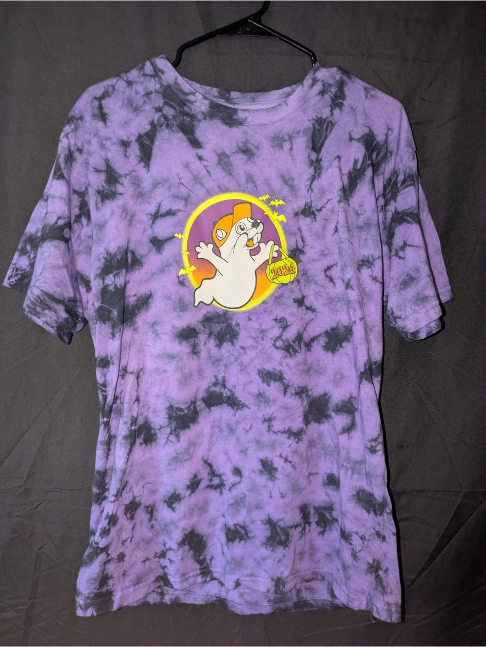 Buc-ee's Hey Boo 2024 Halloween T-Shirt
